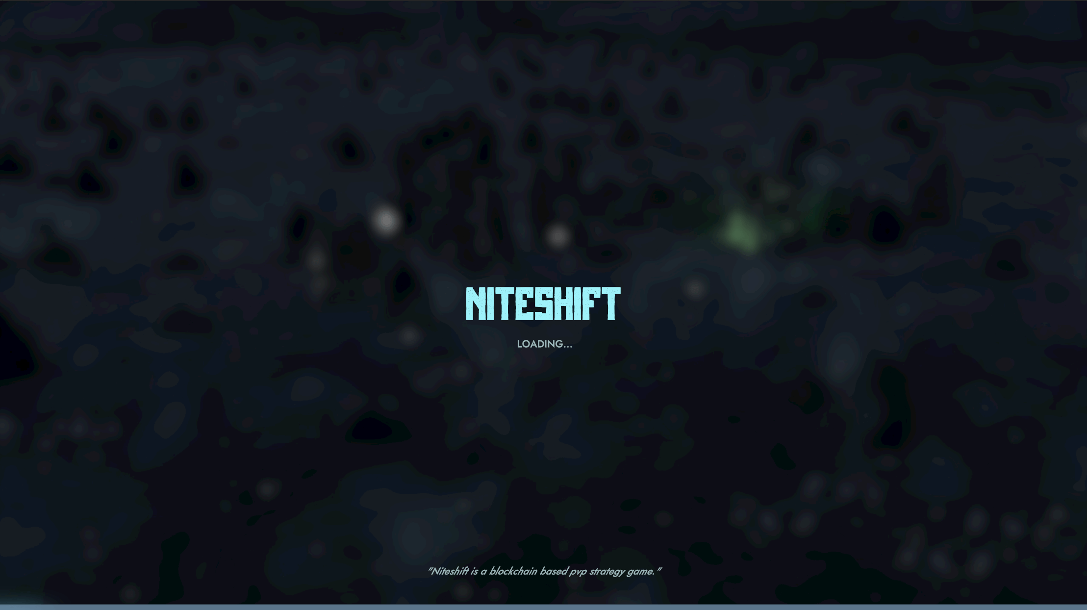 Cover image for Niteshift